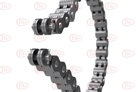 Фото - Пластинчатые цепи с закрытыми валиками ГОСТ 23540-79 тип 5