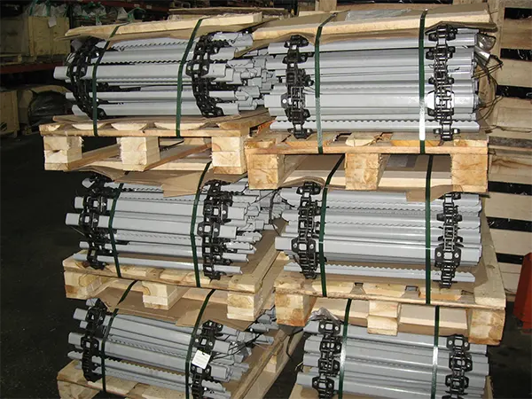 Фото с производства транспортер на комбайн