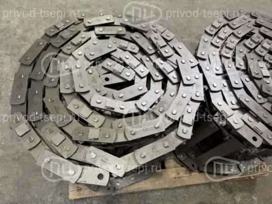 картинка Цепь конвейера Vogele от магазина «Приводные цепи»