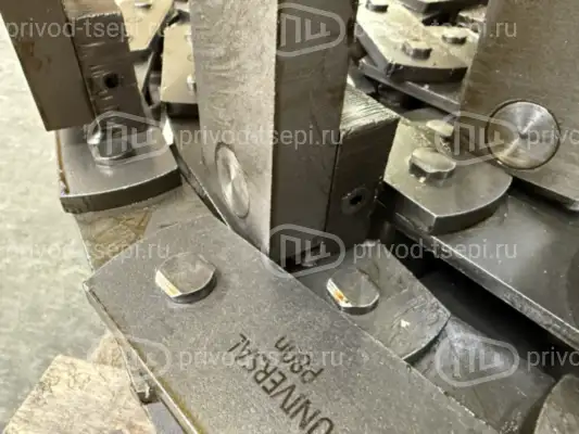 картинка Цепь конвейера Vogele от магазина «Приводные цепи»