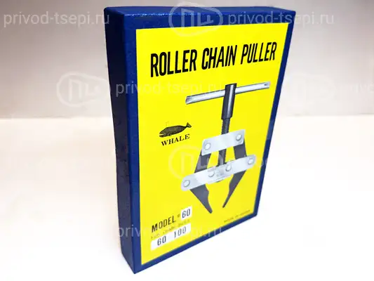 картинка Сшиватель роликовой цепи №60 19,05-31,75 от магазина «Приводные цепи»