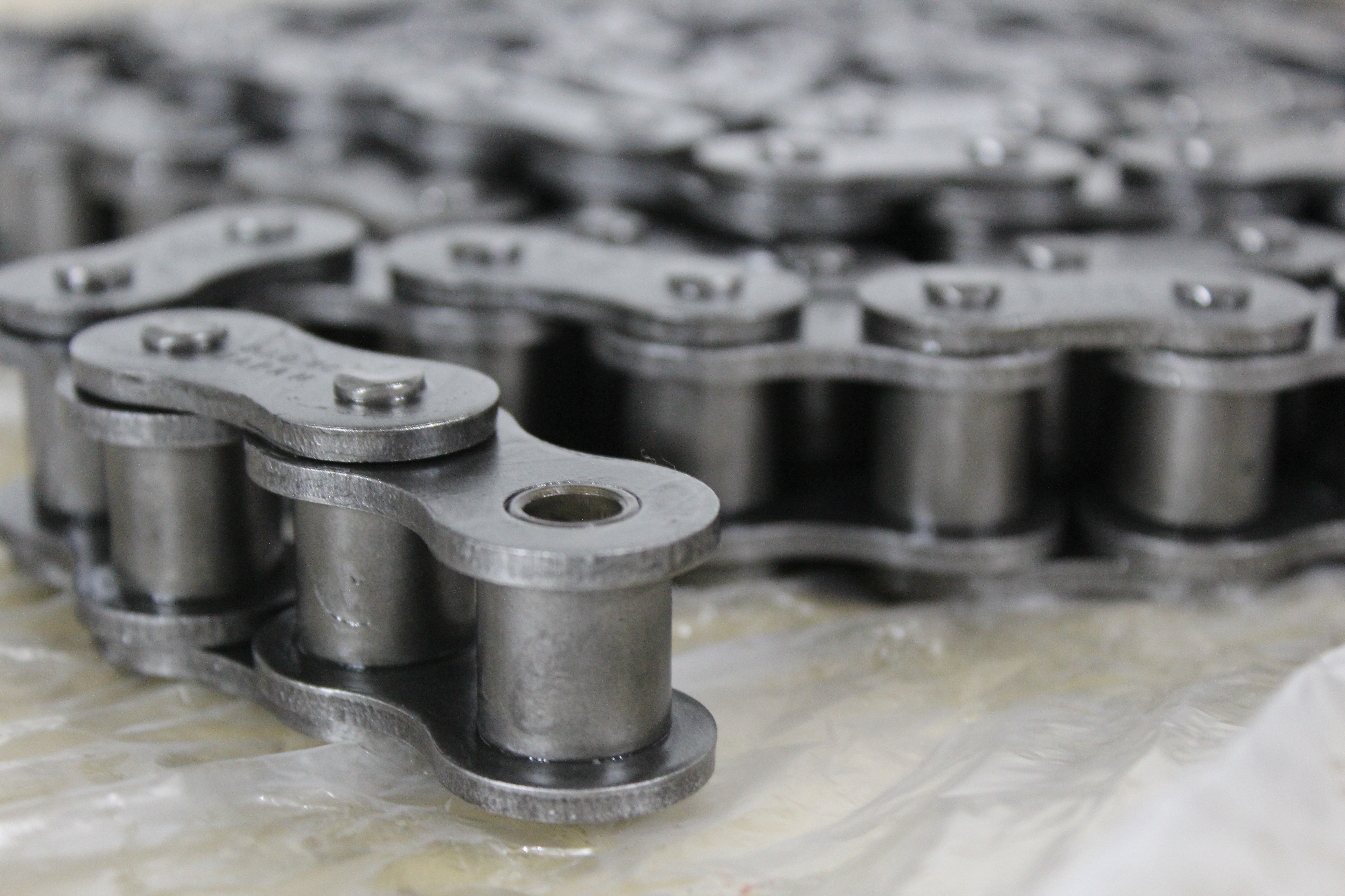 картинка Цепь 80-1 от магазина «Приводные цепи»