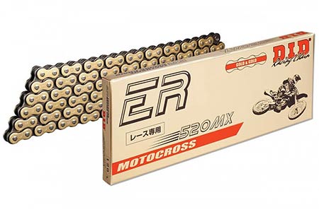 Цепь 520 MX, DID