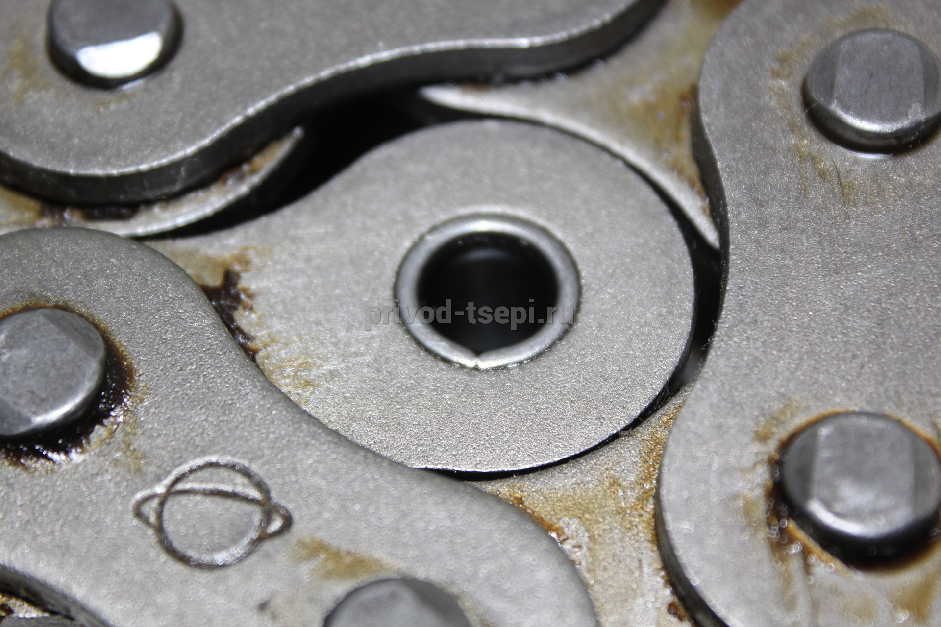 картинка Цепь 100-1 от магазина «Приводные цепи»