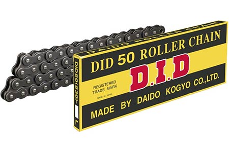 картинка Цепь 520, DID от магазина «Приводные цепи»