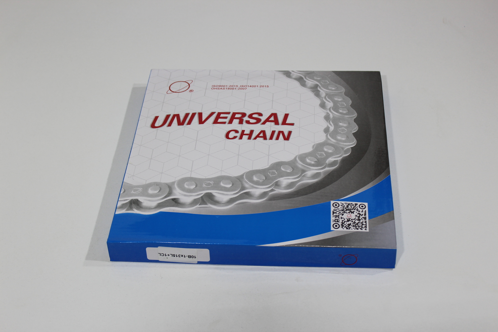 картинка Цепь 10B-1 от магазина «Приводные цепи»