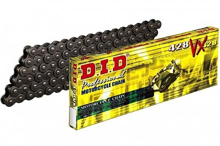 картинка Цепь 525 VX, DID от магазина «Приводные цепи»