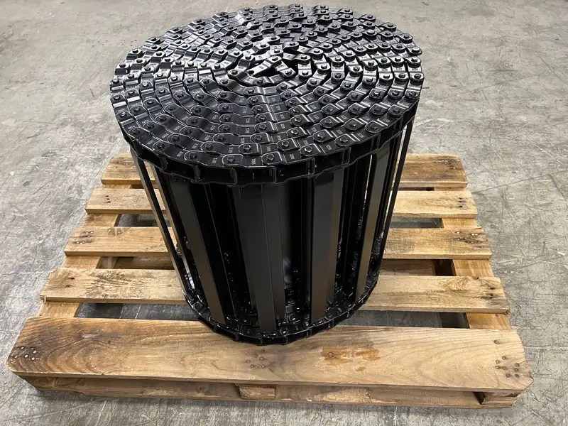 картинка Цепь транспортера КДМ-7881.01 от магазина «Приводные цепи»