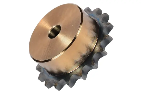 Звёздочка для цепи 05B-1 Z12 со ступицей