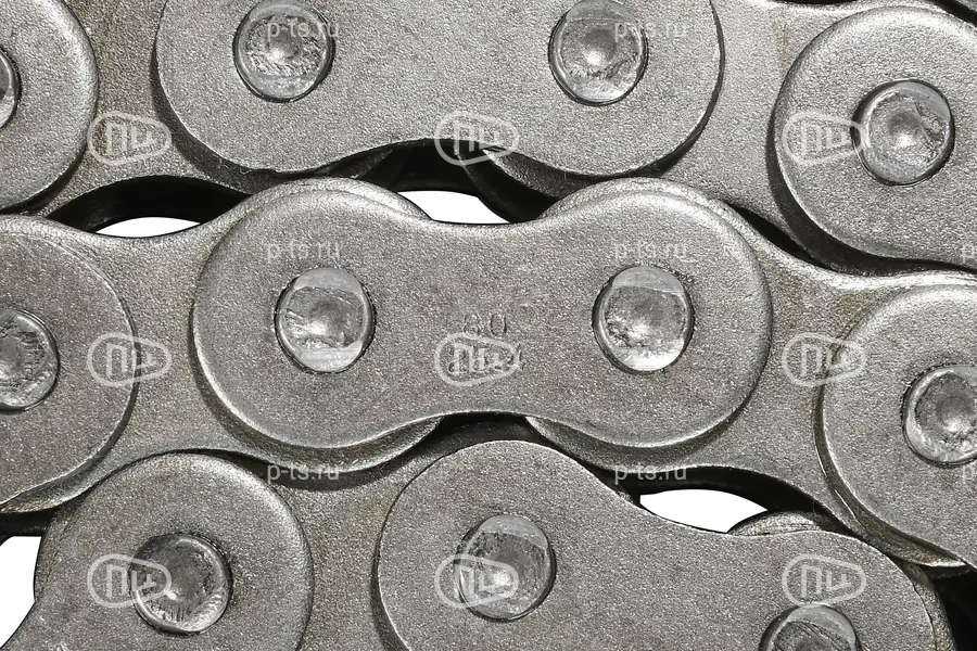 картинка Цепь ПР-25,4-60 от магазина «Приводные цепи»