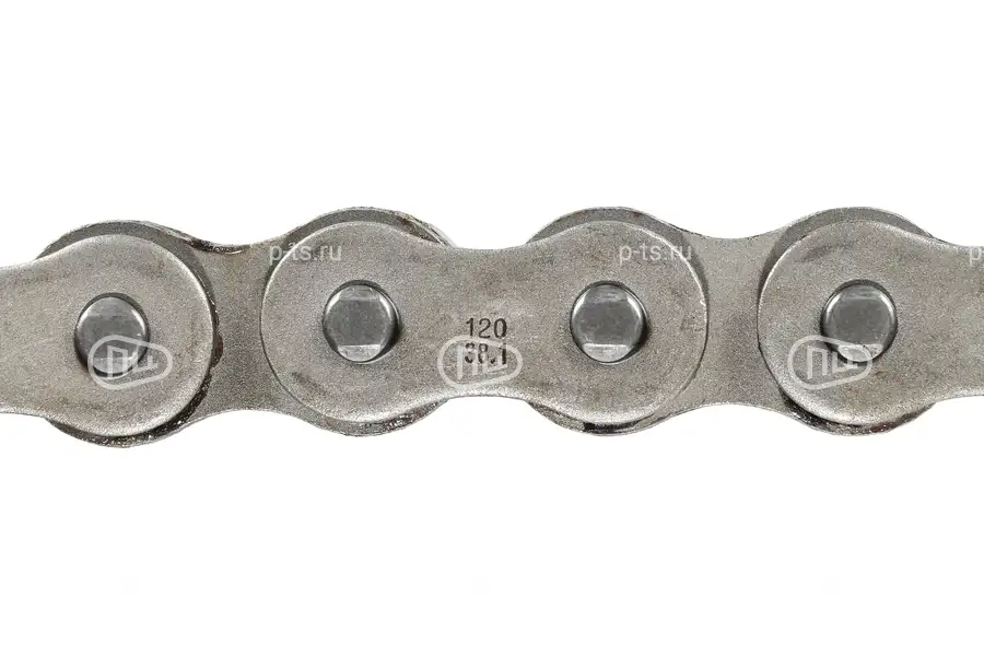 картинка Цепь ПР-38,1-127 от магазина «Приводные цепи»