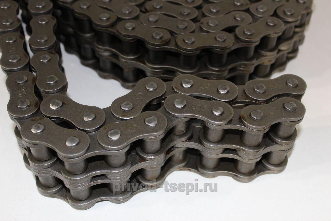 картинка Цепь 20B-2 от магазина «Приводные цепи»