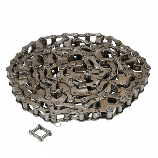 картинка Цепь ТРД-38-5600-2-2-6-6 от магазина «Приводные цепи»