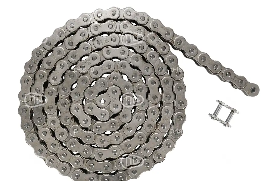 картинка Цепь ПР-38,1-127 от магазина «Приводные цепи»