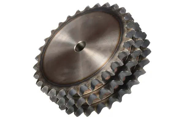 Звёздочка под цепь 06B-3 без ступицы