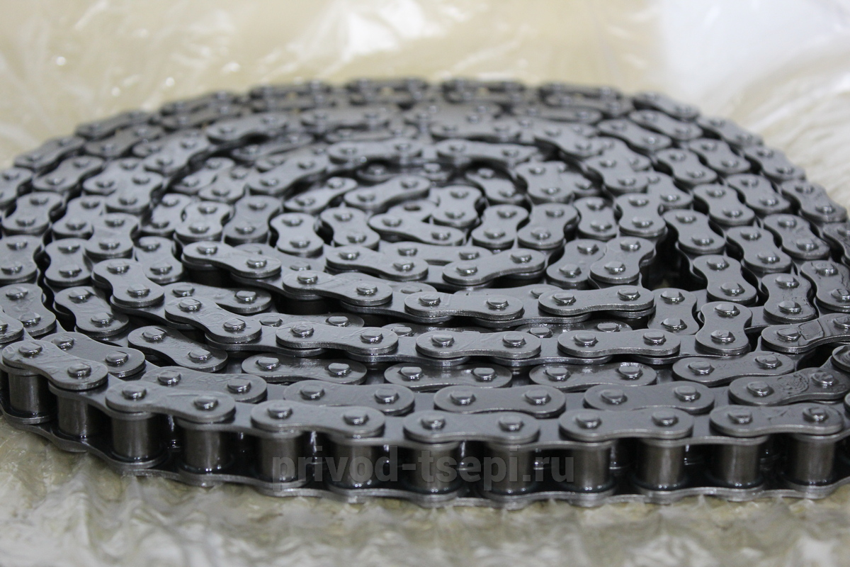 картинка Цепь 12B-1 от магазина «Приводные цепи»