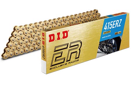 картинка Цепь 415 ERZ, DID от магазина «Приводные цепи»