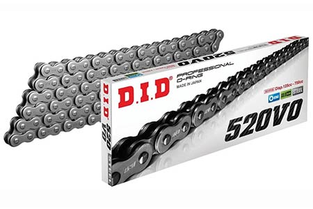 Цепь 520 VO, DID