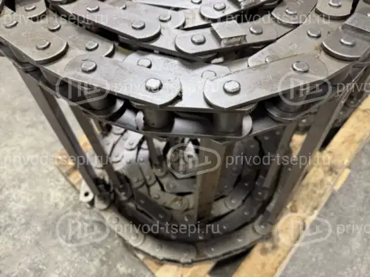 картинка Цепь конвейера Volvo от магазина «Приводные цепи»