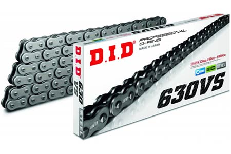картинка Цепь 630 V, DID от магазина «Приводные цепи»