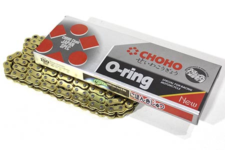 картинка Цепь 520HO, CHOHO от магазина «Приводные цепи»