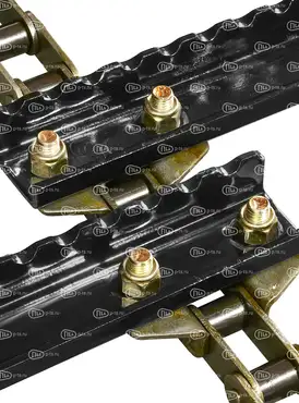 Цепи для агротехники