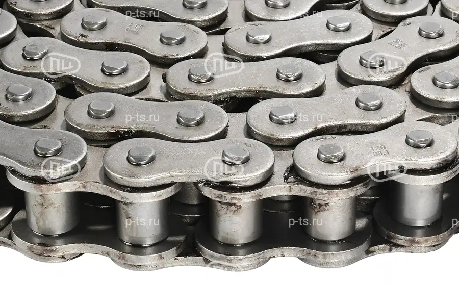 картинка Цепь ПР-38,1-127 от магазина «Приводные цепи»