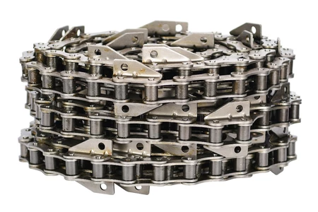 картинка Комплект цепей транспортера 87372058 от магазина «Приводные цепи»