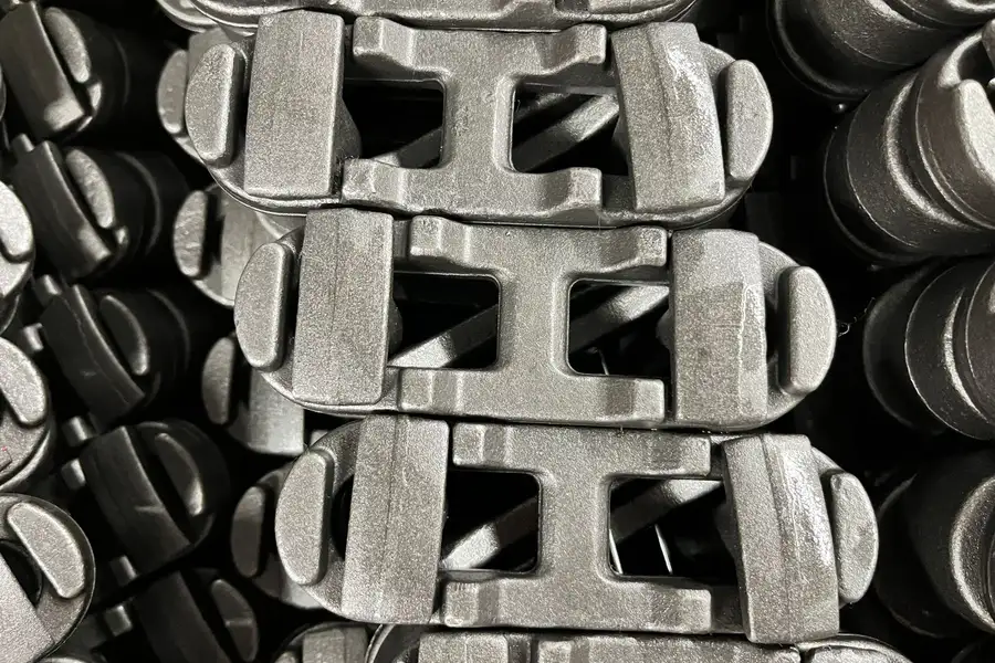 картинка Цепь Р2-80-290 от магазина «Приводные цепи»