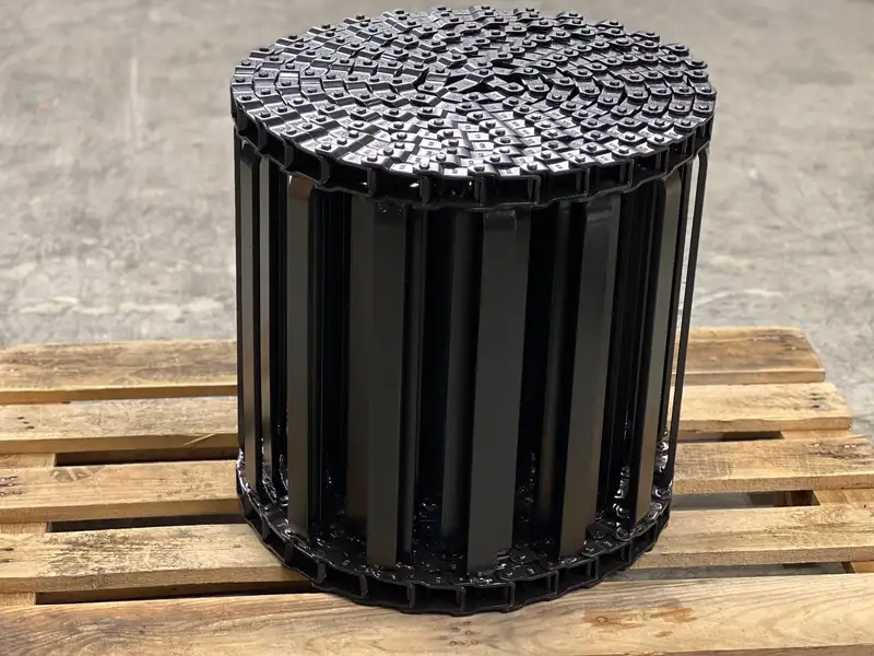 картинка Цепь транспортера КДМ-7881.01 от магазина «Приводные цепи»