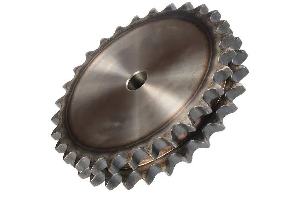 Звёздочка цепи 06B-2 плоская