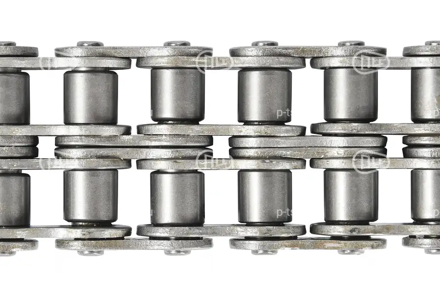 картинка Цепь 2ПР-25,4-114 от магазина «Приводные цепи»