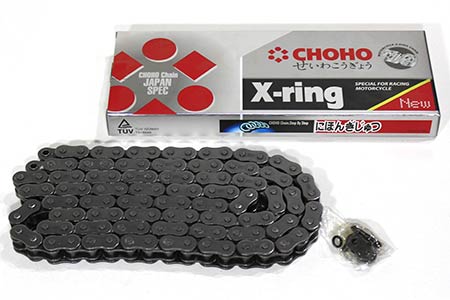 картинка Цепь 520HX, CHOHO от магазина «Приводные цепи»