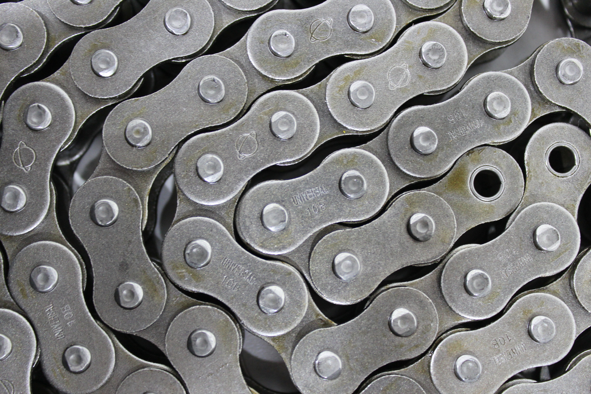 картинка Цепь 10B-1 от магазина «Приводные цепи»