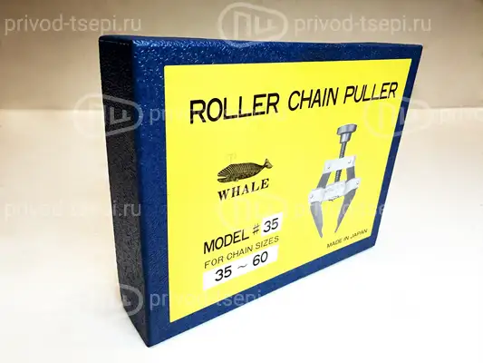 картинка Сшиватель роликовой цепи №35 9,525-19,05 от магазина «Приводные цепи»