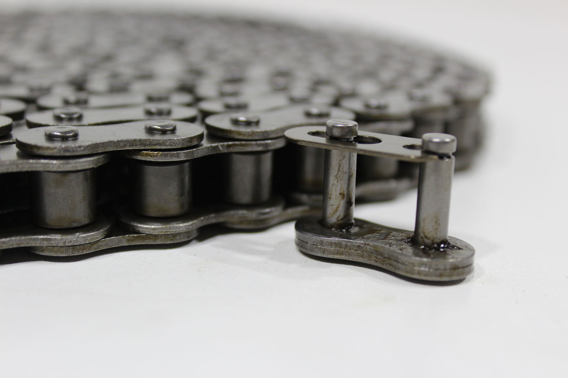 картинка Цепь 10B-1 от магазина «Приводные цепи»