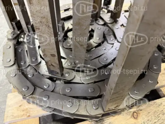 картинка Цепь конвейера Volvo от магазина «Приводные цепи»