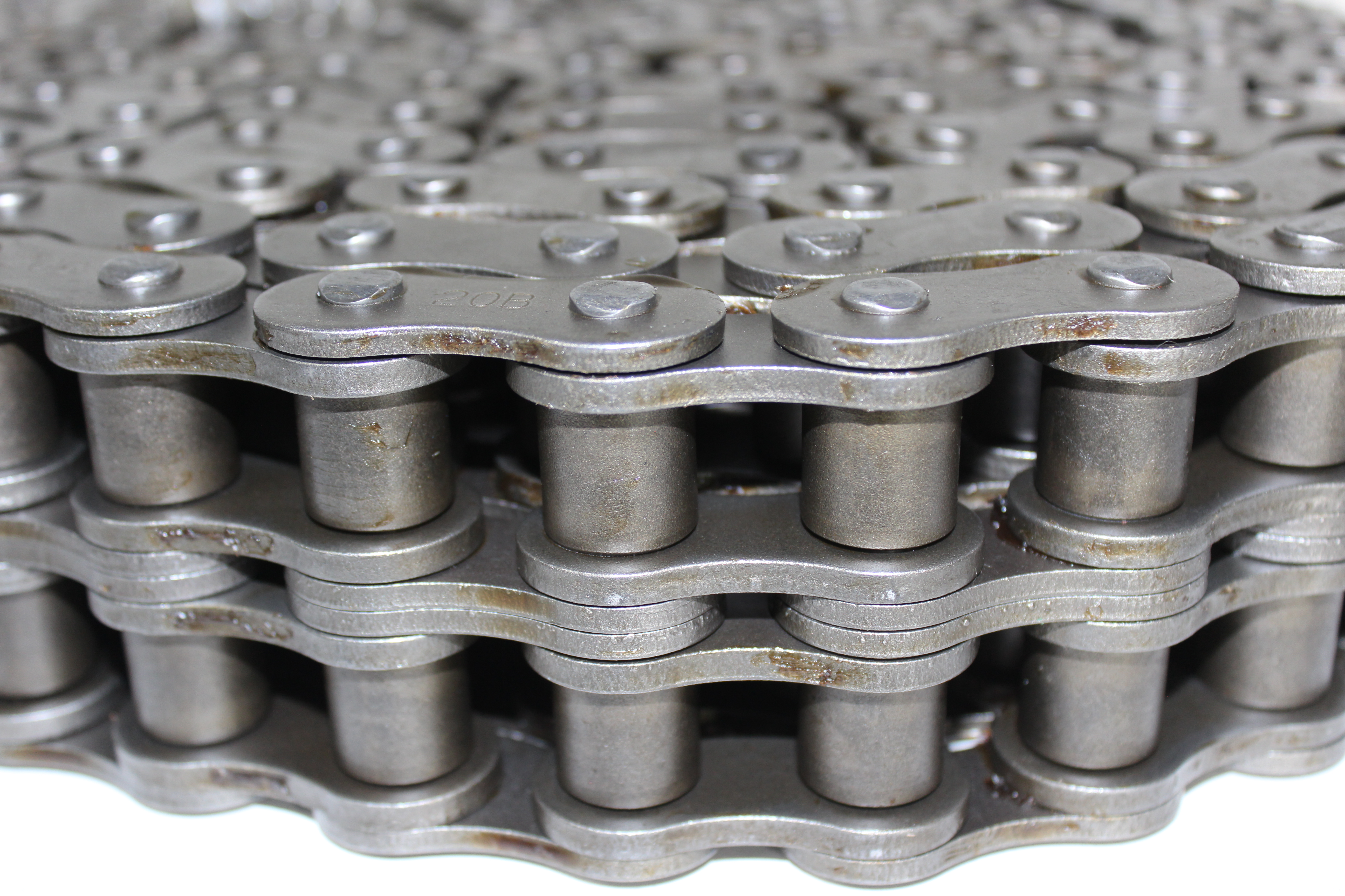 картинка Цепь 20B-2 от магазина «Приводные цепи»