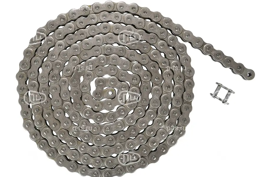 картинка Цепь ПР-25,4-60 от магазина «Приводные цепи»