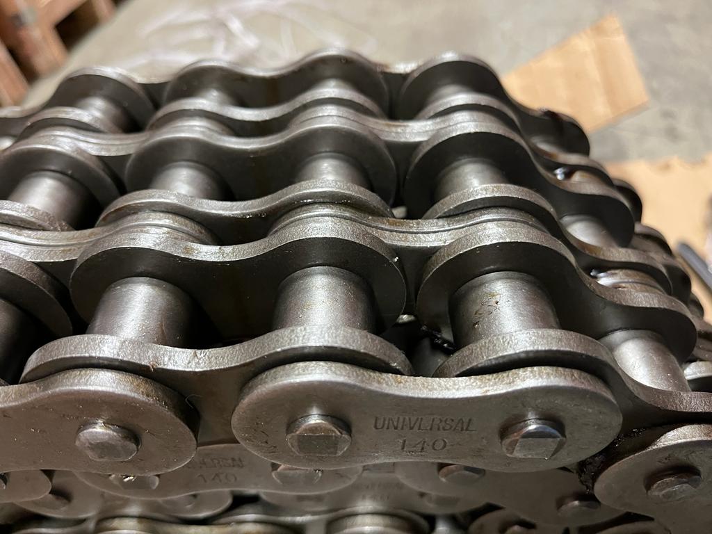 картинка Цепь 140-3 от магазина «Приводные цепи»