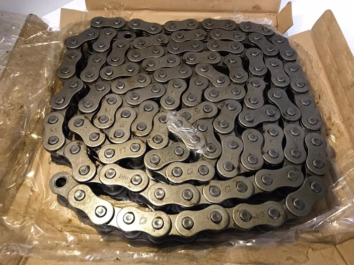 картинка Цепь 24B-1 от магазина «Приводные цепи»