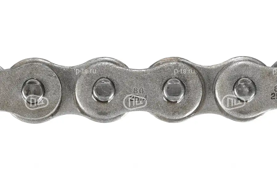 картинка Цепь 2ПР-25,4-114 от магазина «Приводные цепи»