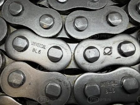 Цепь BL666 (264 звена) ISO 4347, Universal