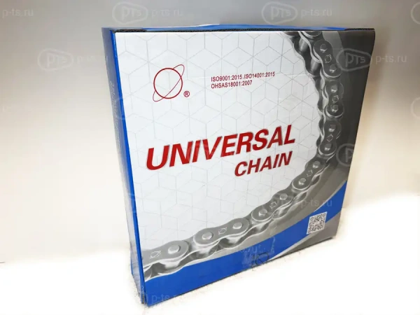 Цепь BL1446 (58 звеньев) ISO 4347, Universal
