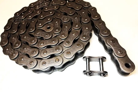 Цепь 120HK (80 звеньев) ANSI B29.1, DID