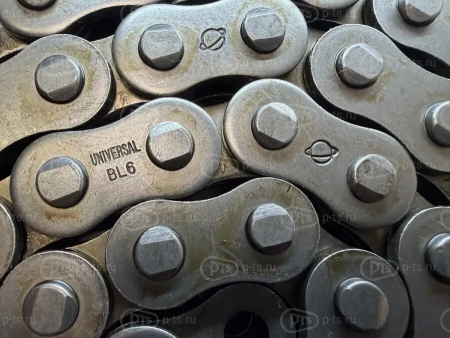 Цепь BL644 (264 звена) ISO 4347, Universal
