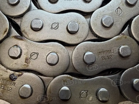 Цепь BL1244 (66 звеньев) ISO 4347, Universal