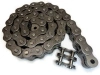 Цепь BL1646 (50 звеньев) ISO 4347, Universal