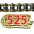 Цепи 525