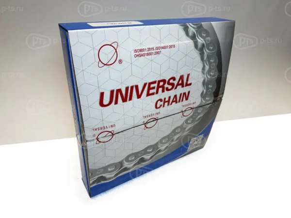 Цепь BL1046 (78 звеньев) ISO 4347, Universal
